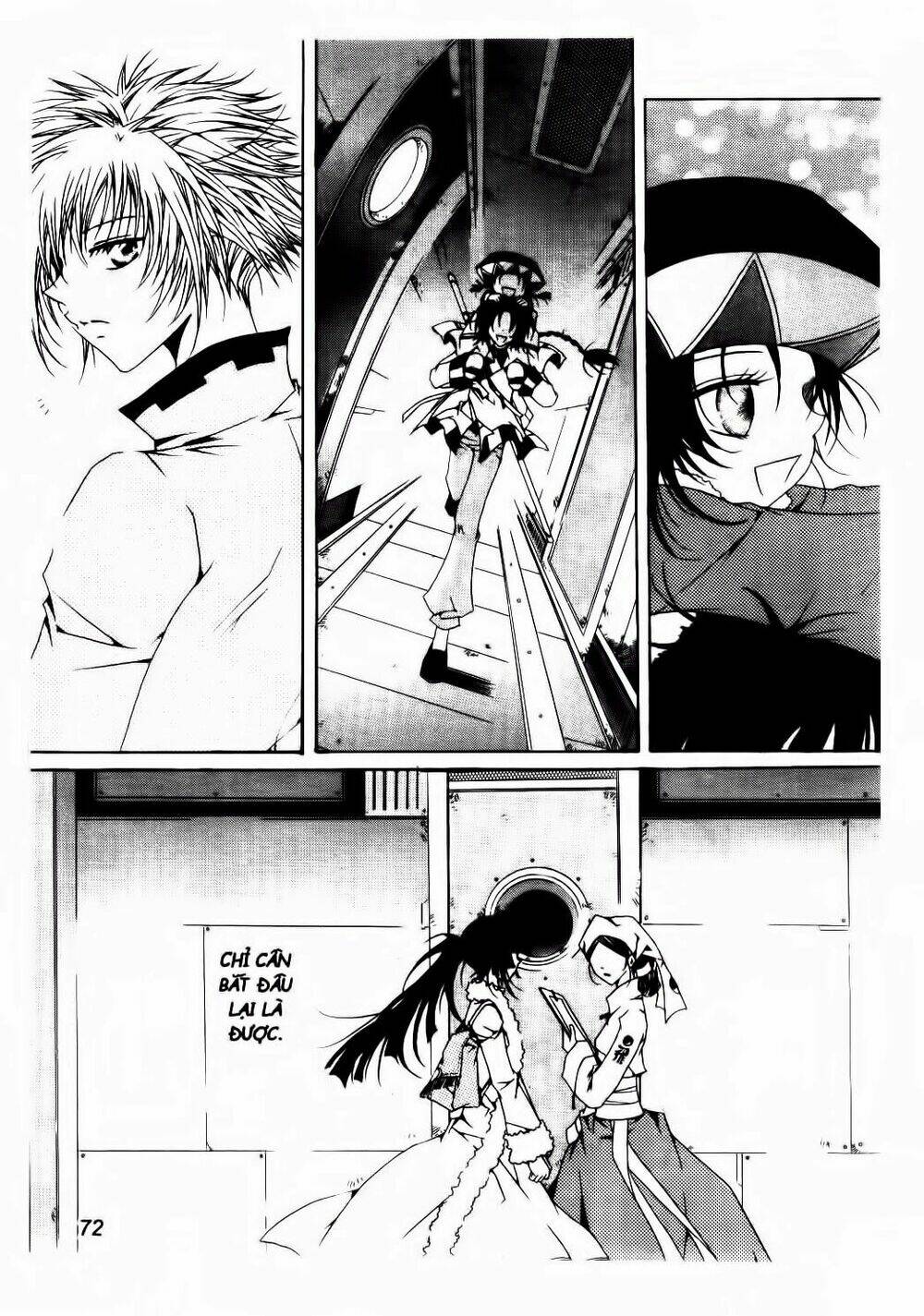 nabi - cánh bướm chapter 9 18