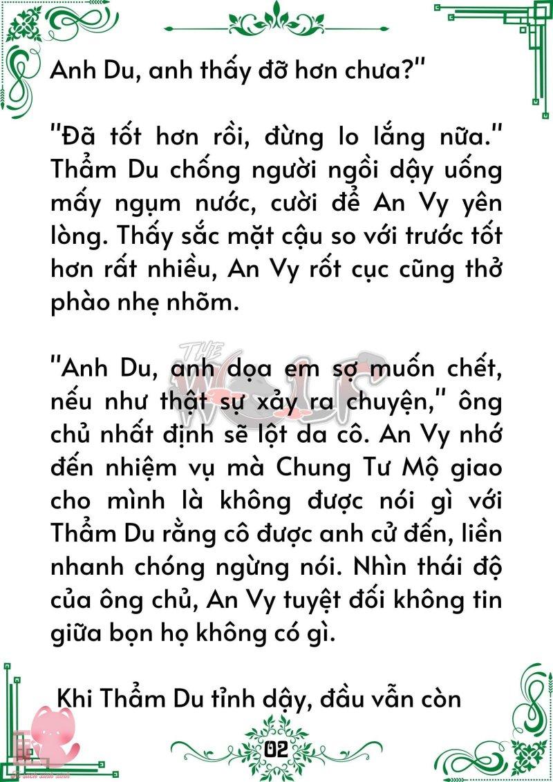 quý nhân phù trợ du chapter 38 3