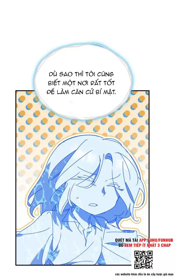 sống trong vườn hoa của công chúa chapter 14 84