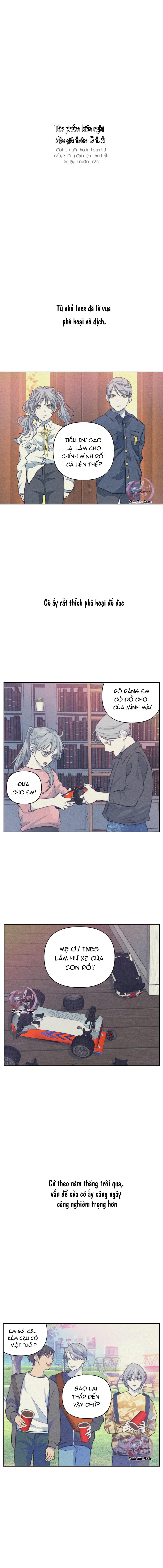 bao nuôi tiền bối chapter 29 1