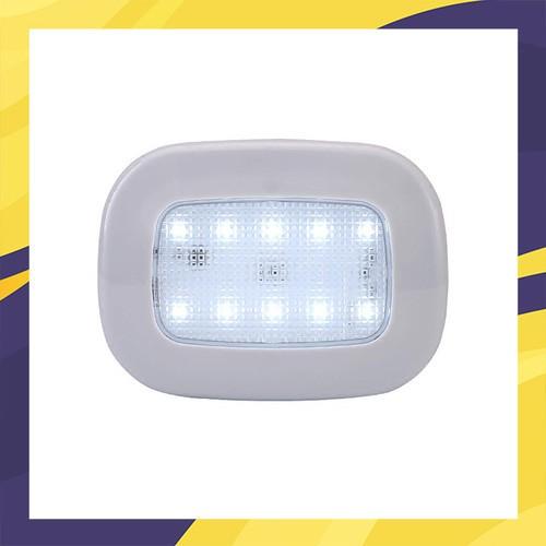 Đèn led vuông trần xe ô tô - denledvuongtranxeoto