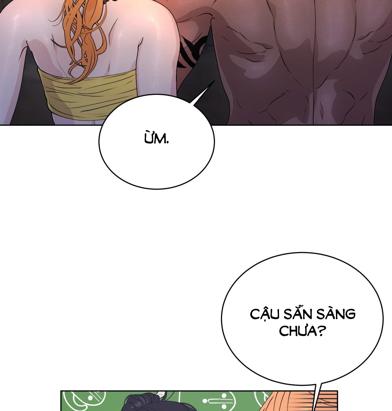 [18+ Truyện Ngắn Nam Cơ Bắp] Nếu Không Làm Thì Không Thể Ra Được Sao?! chapter 1.2 - Trang 79