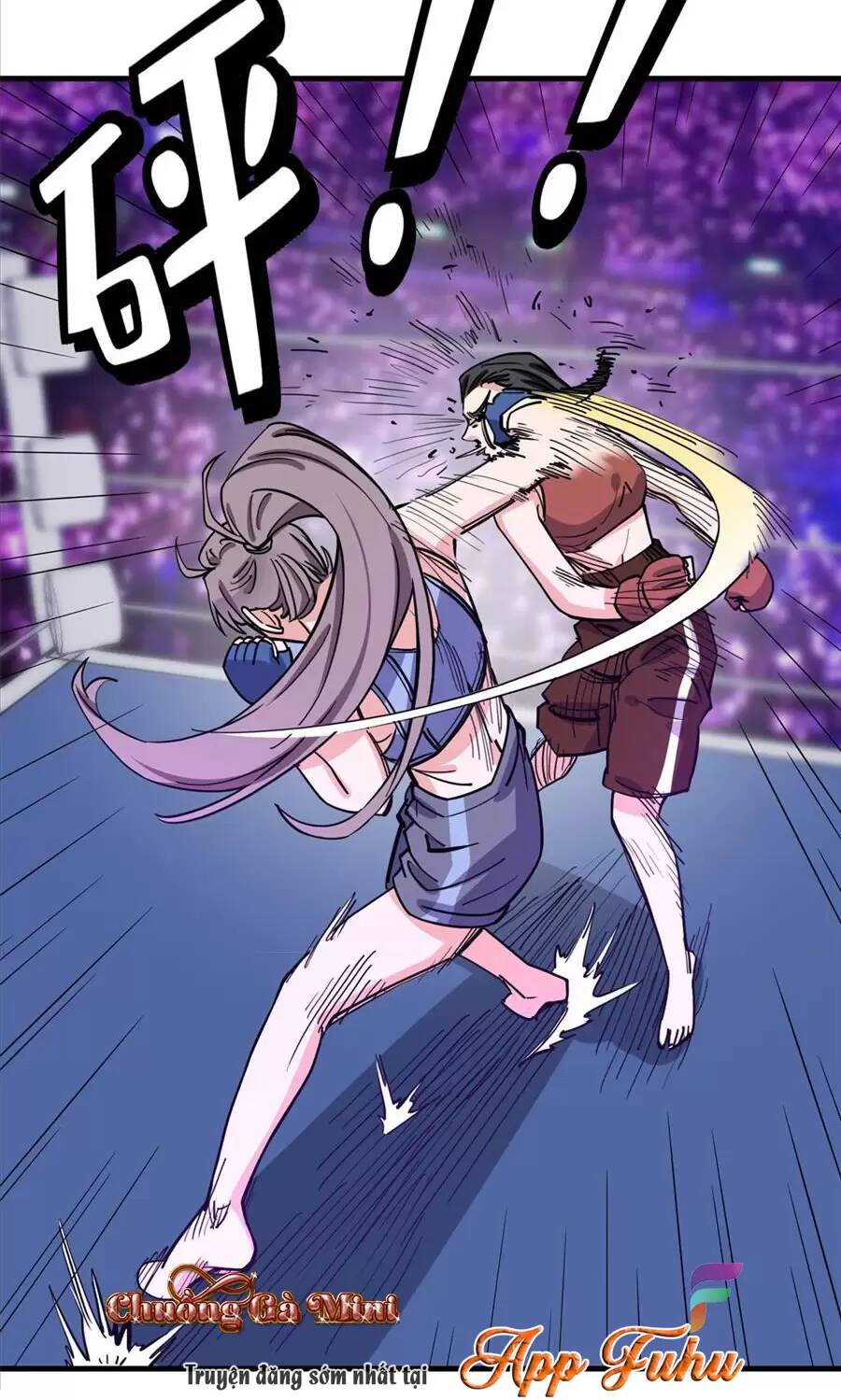 cố tổng, vợ của ngài quá mạnh rồi! chapter 73 16