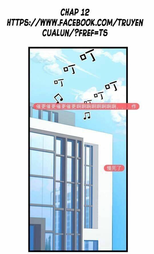 chỉ nhiễm thành hôn chapter 12 1