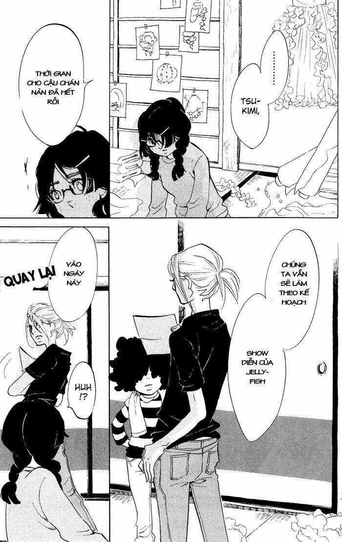 kuragehime (công chúa sứa) chapter 32 23