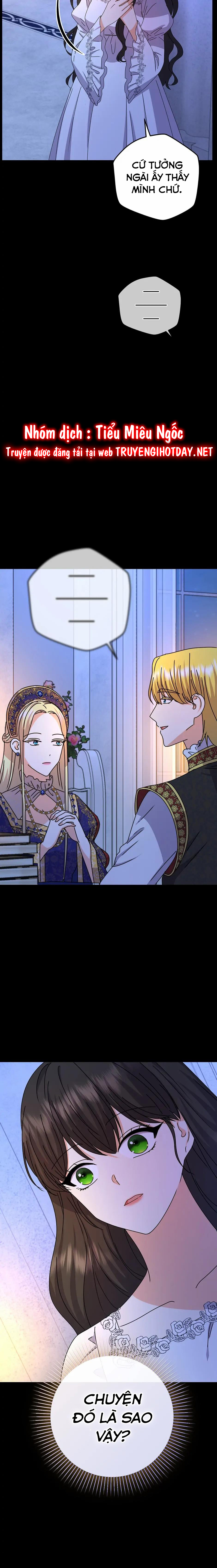 từ hầu gái tôi đã trở thành hoàng hậu chapter 83 13