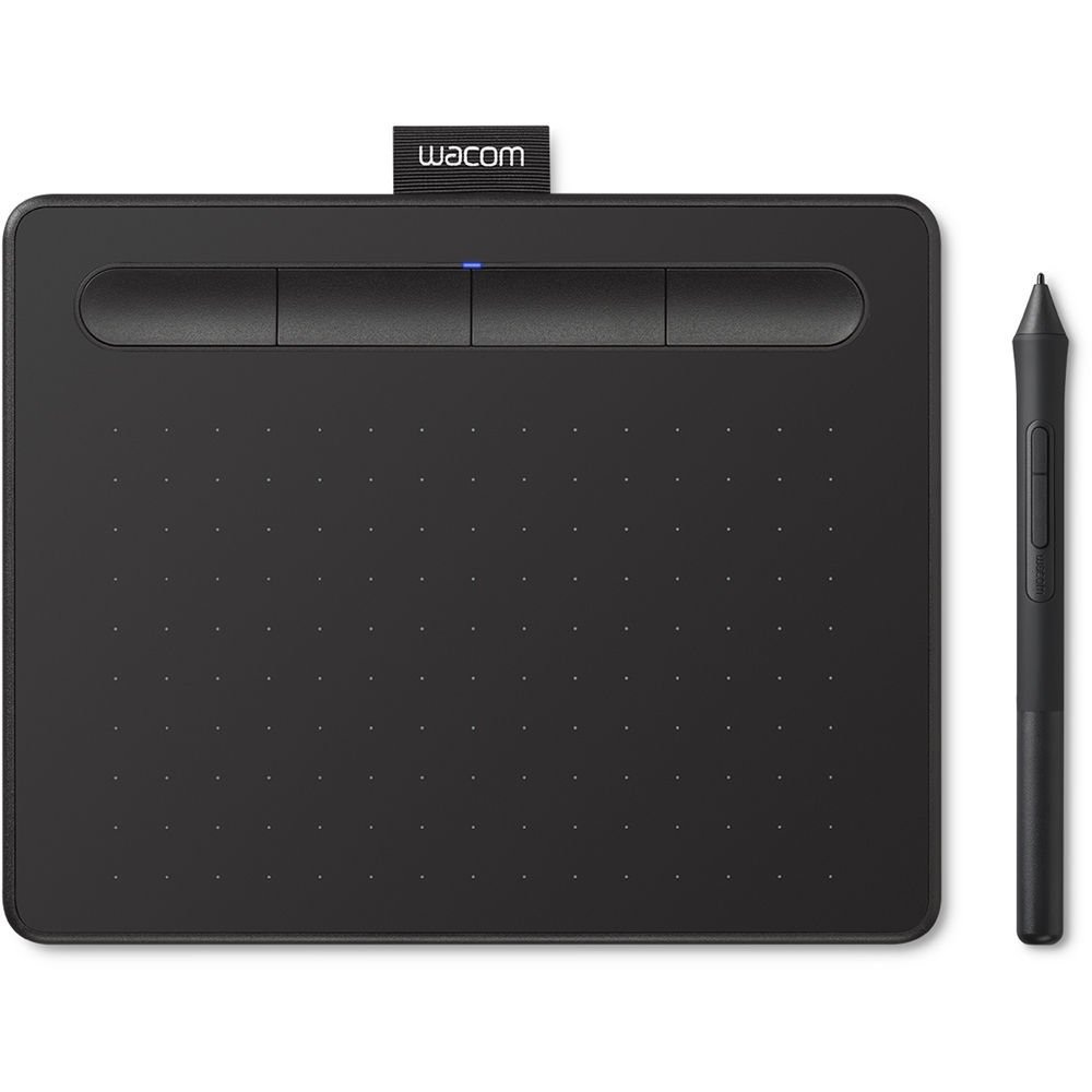 Bảng vẽ máy tính Wacom Intuos CTL-4100 - Hàng chính hãng