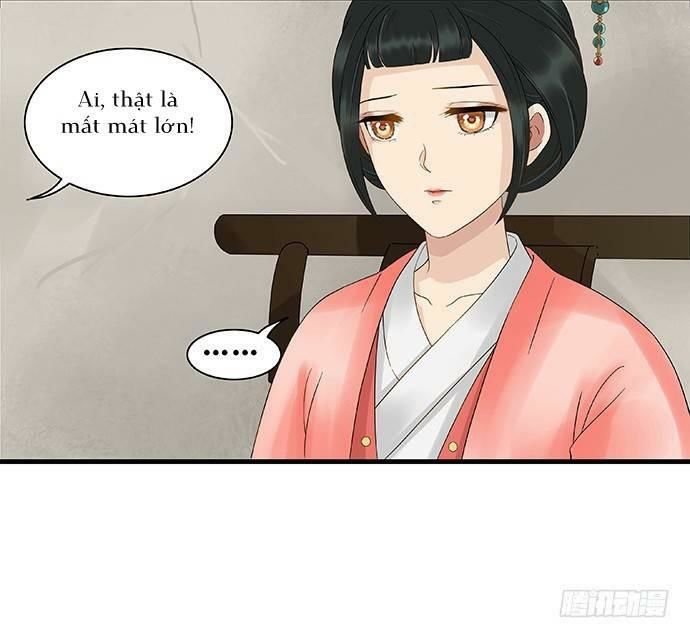 mưa chìm sâu trong mây chapter 52 43