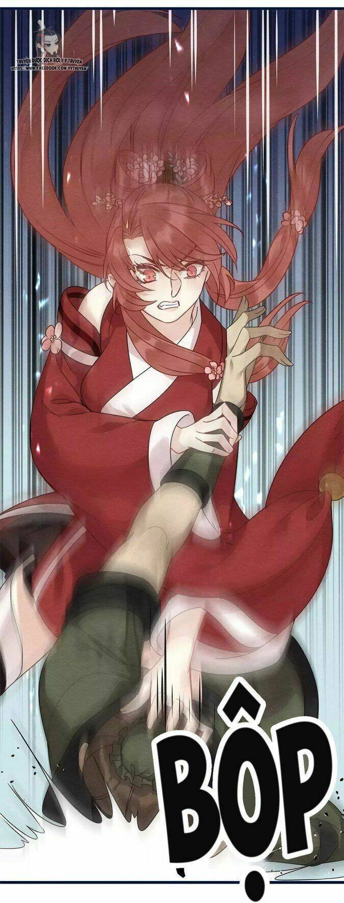 hôn quân thăng cấp ký chapter 28 14