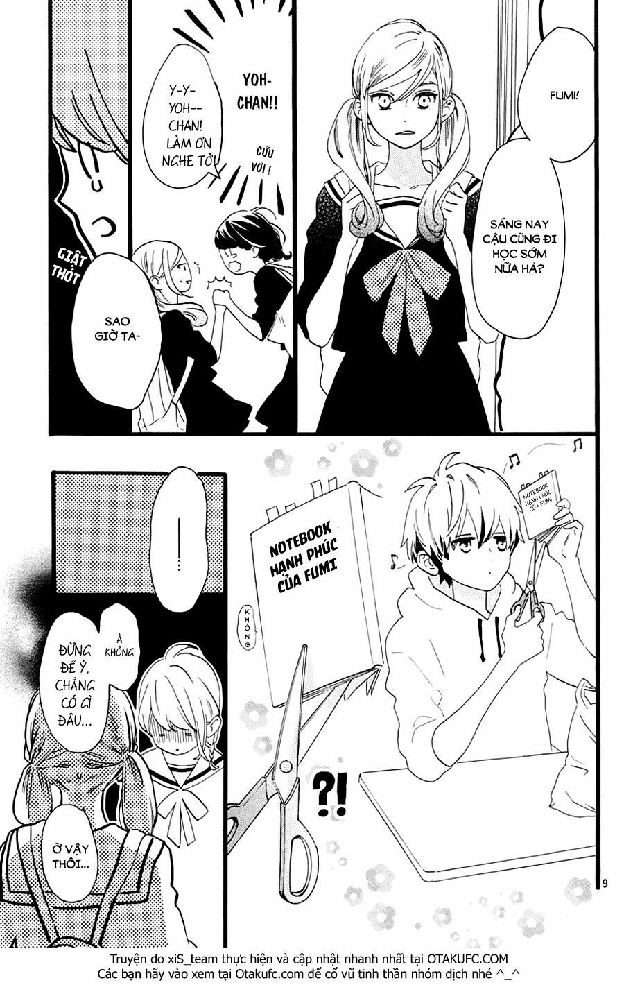 những đóa sơn trà kia, sẽ vì em mà đơm hoa khoe sắc chapter 5 10