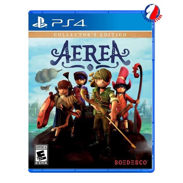 Aerea Collector's Edition - PS4 - US - Hàng Chính Hãng