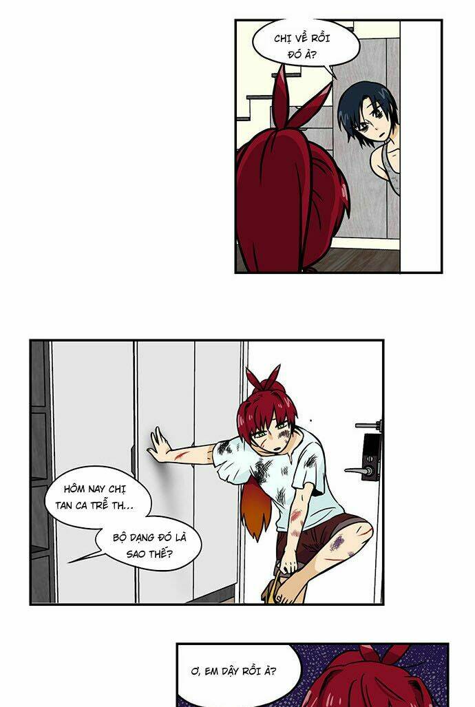 hắn ta là rồng chapter 93 19