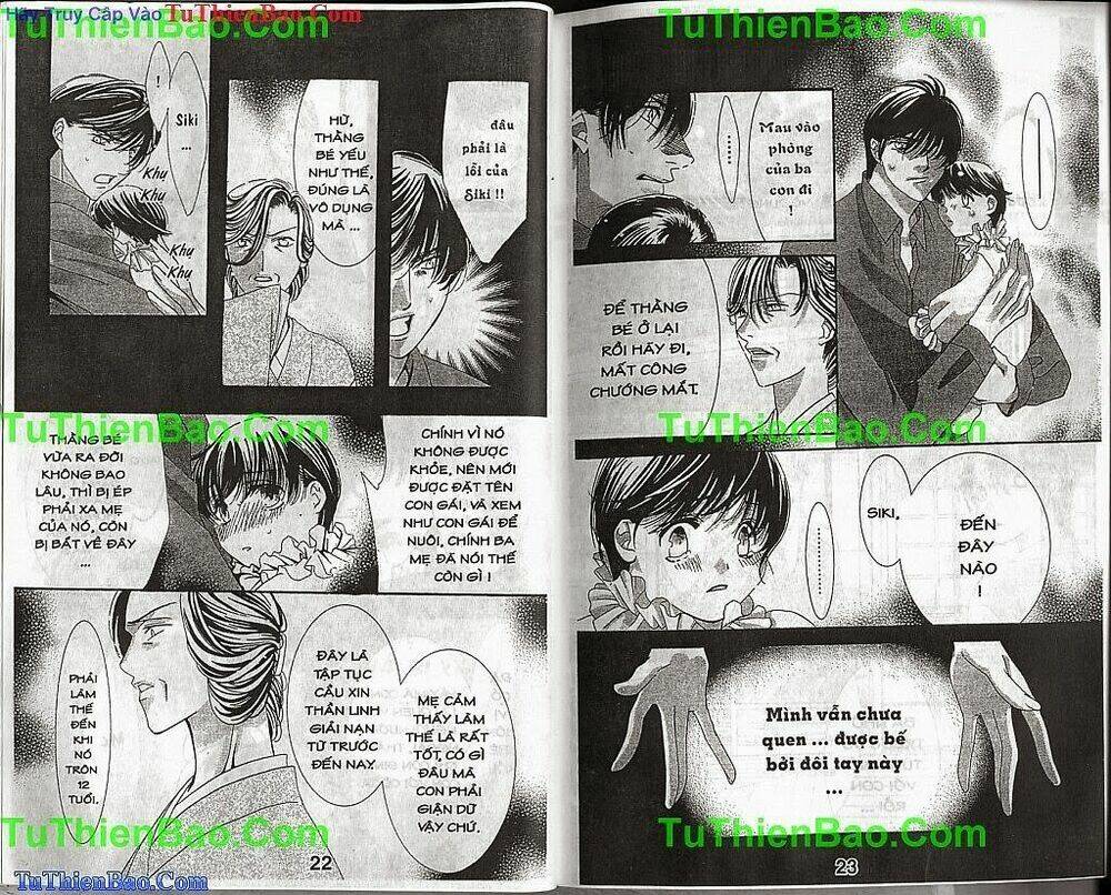 karen-chiến binh hiện đại chapter 2 13