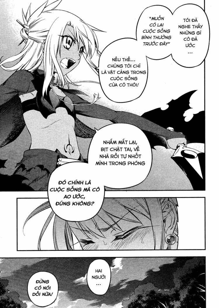 fate/kaleid liner prisma illya 2wei! chapter 9 21