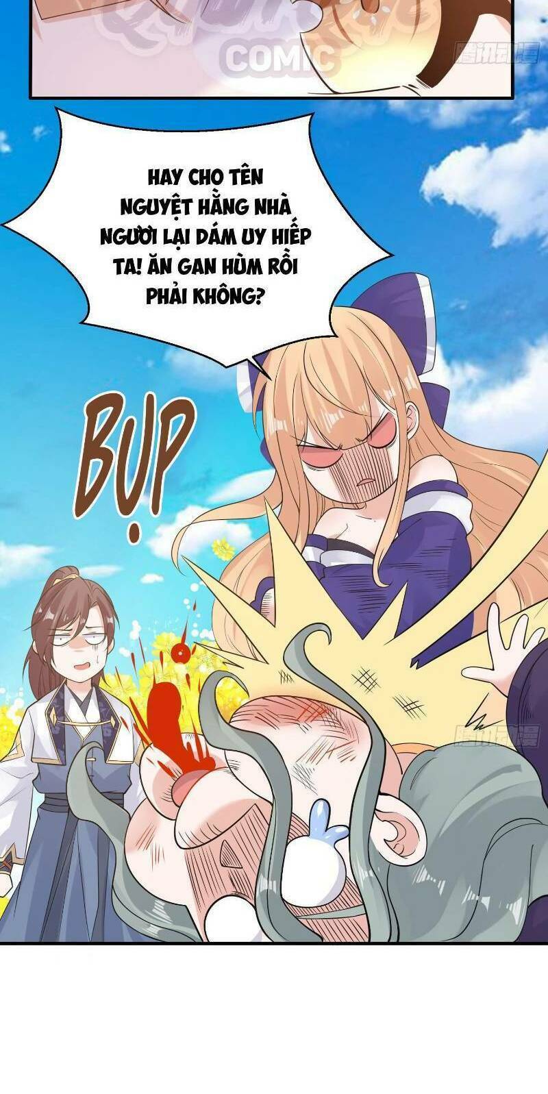 giáng thần chiến ký chapter 65 6