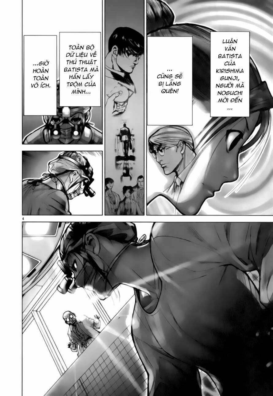 team medical dragon - y đội rồng chapter 84 3