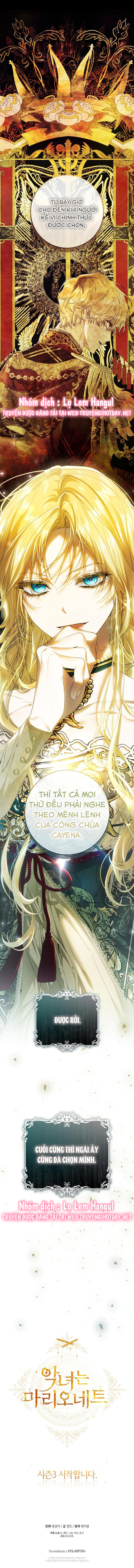 con rối ác nữ marionette chapter 81 22