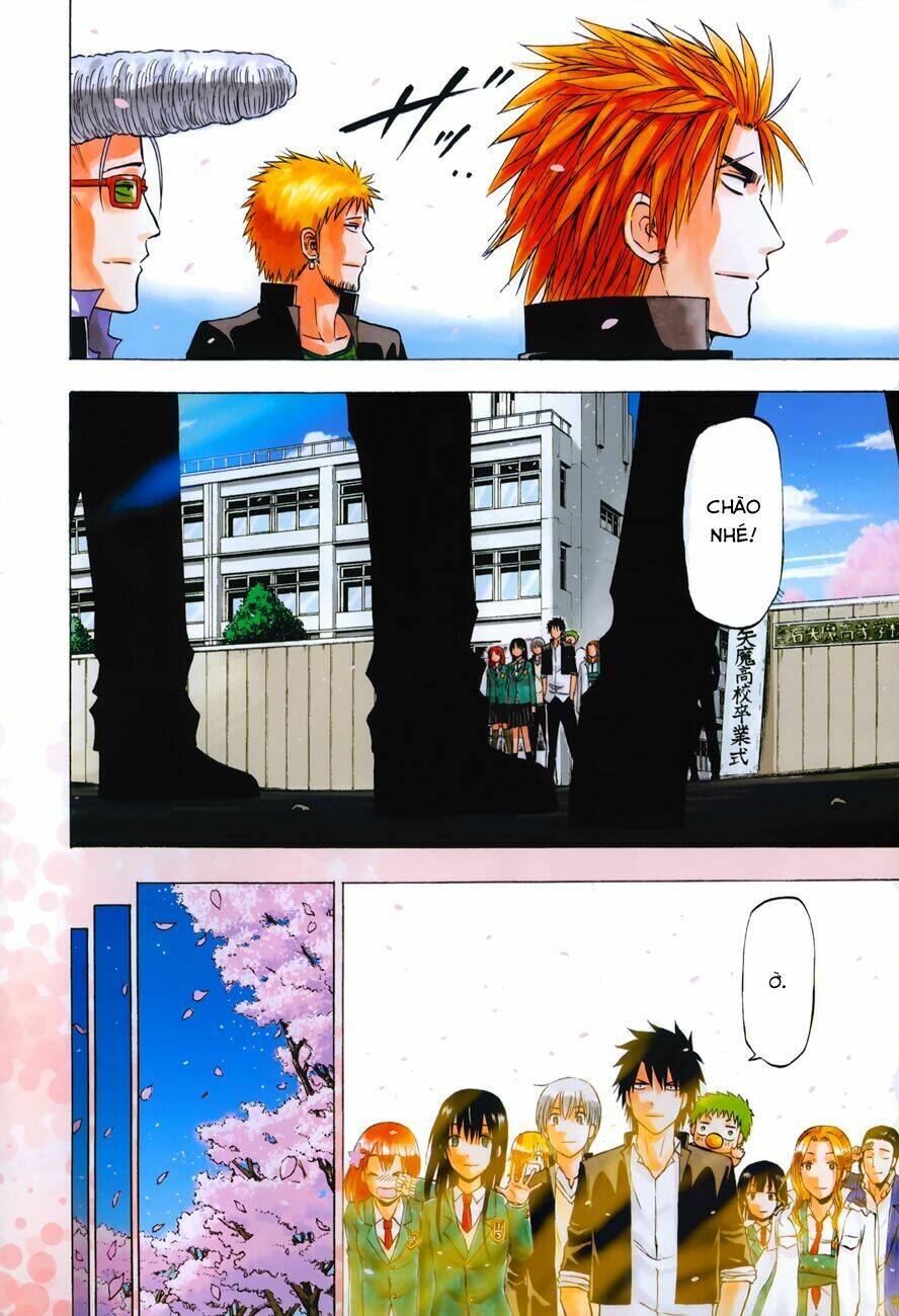 beelzebub - vua quỷ chapter 240.7 4