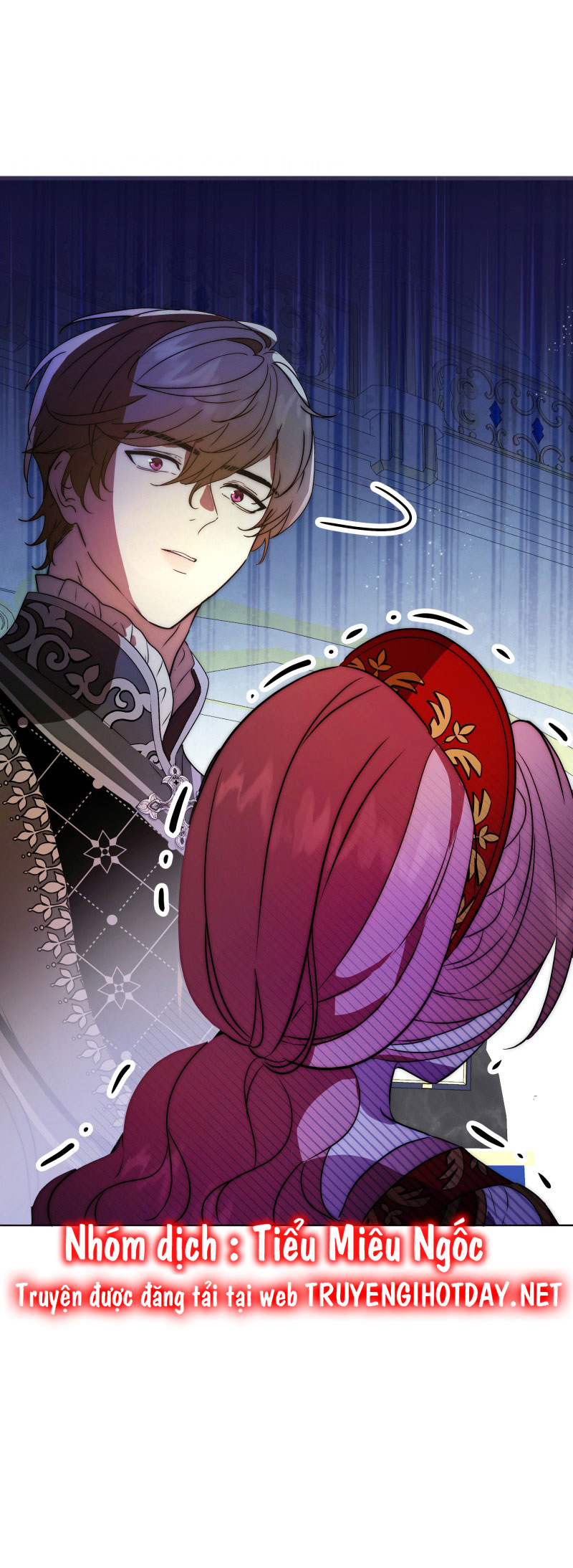 hãy tránh xa khỏi tôi, romeo chapter 44 23