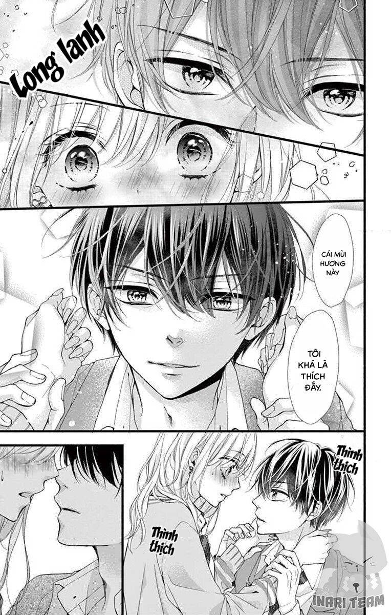 đây là ái, không phải yêu chapter 18 19