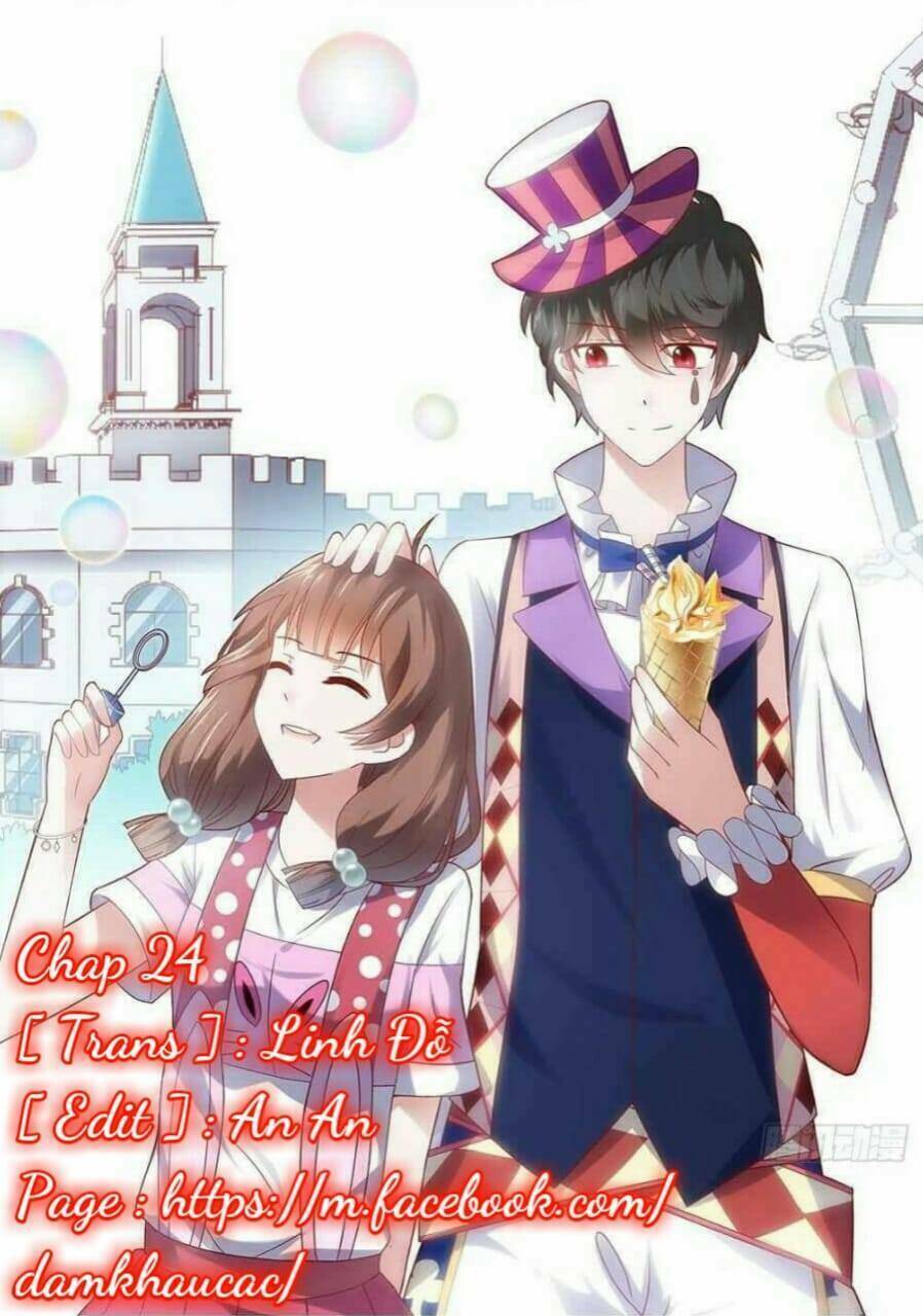 ác ma bàn bên chapter 24 2