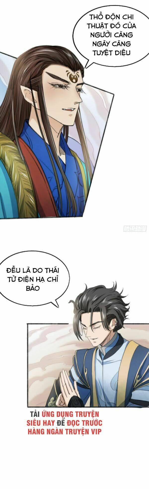 nhân đạo kỹ nguyên chapter 23 3