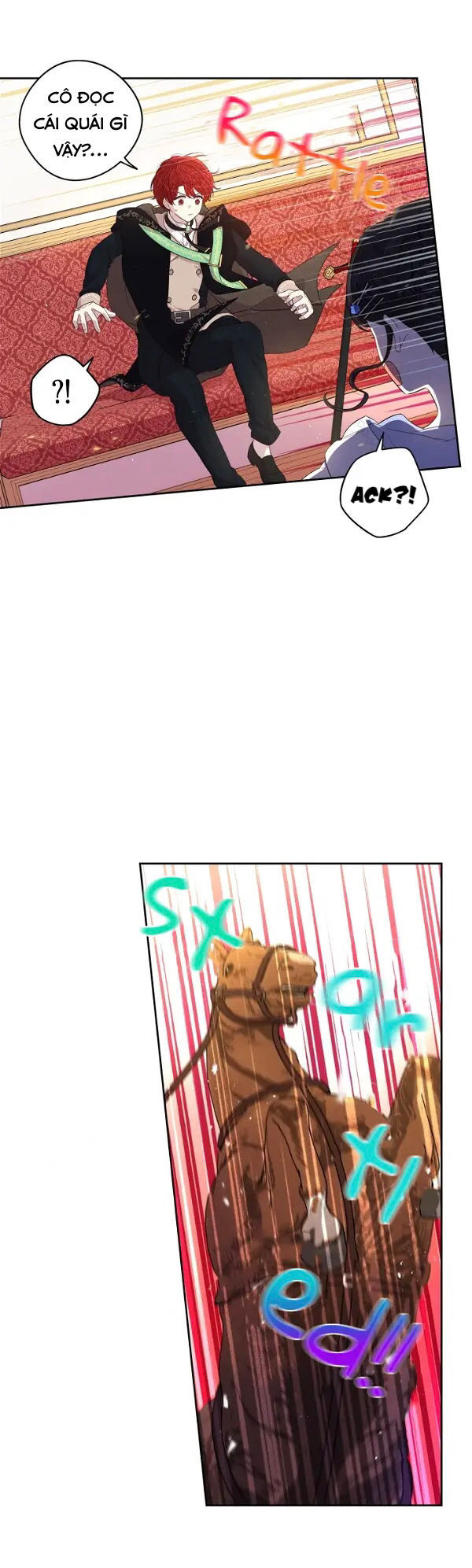 công chúa tóc đen chapter 41 21