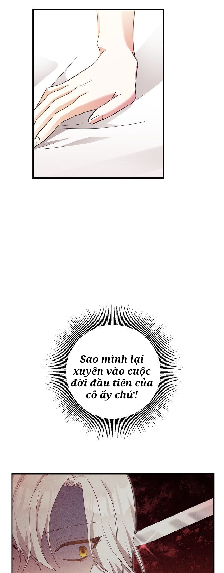 lý do nàng ấy sống như 1 ác nữ chapter 1 18