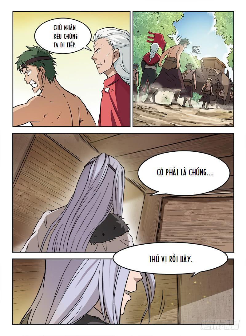 hunter age chapter 8 14