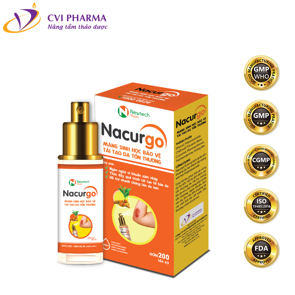 Nacurgo Chai 12 ml