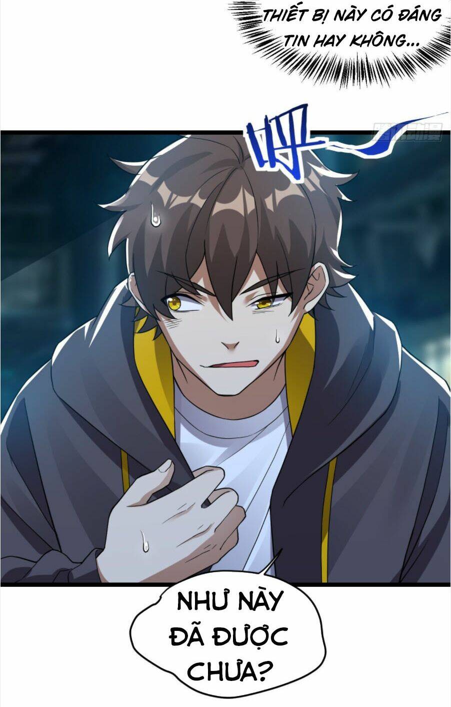 vô hạn biến dị chapter 18 26