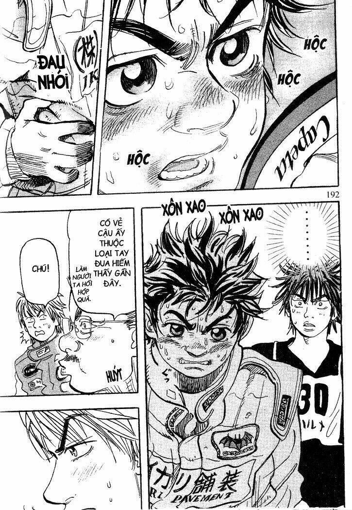 khát vọng đường đua chapter 40 14