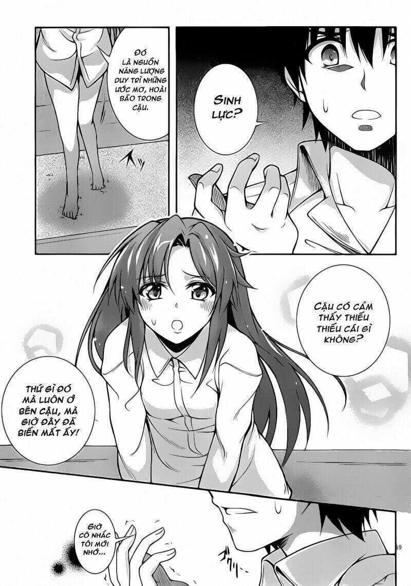 dakara boku wa h ga dekinai chapter 2 21