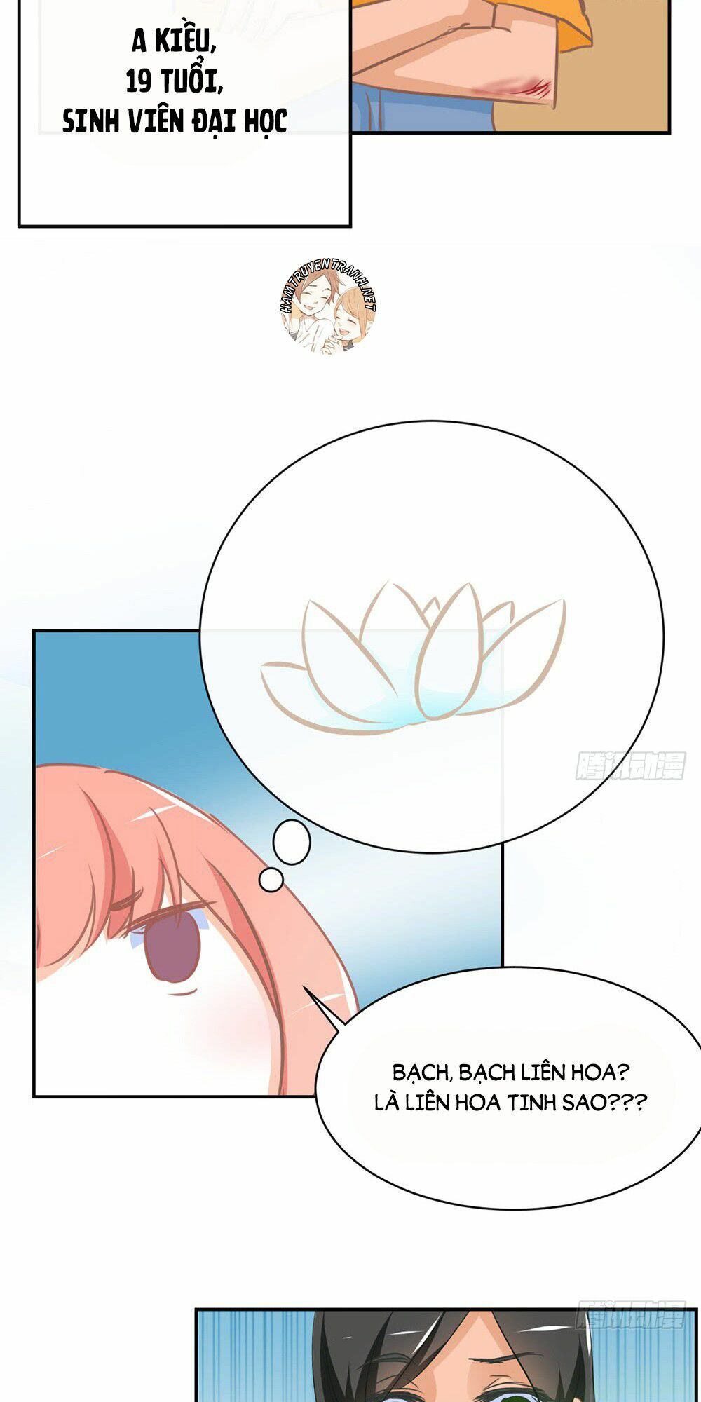 cẩm lý thiếu nữ của tôi chapter 15.4 9