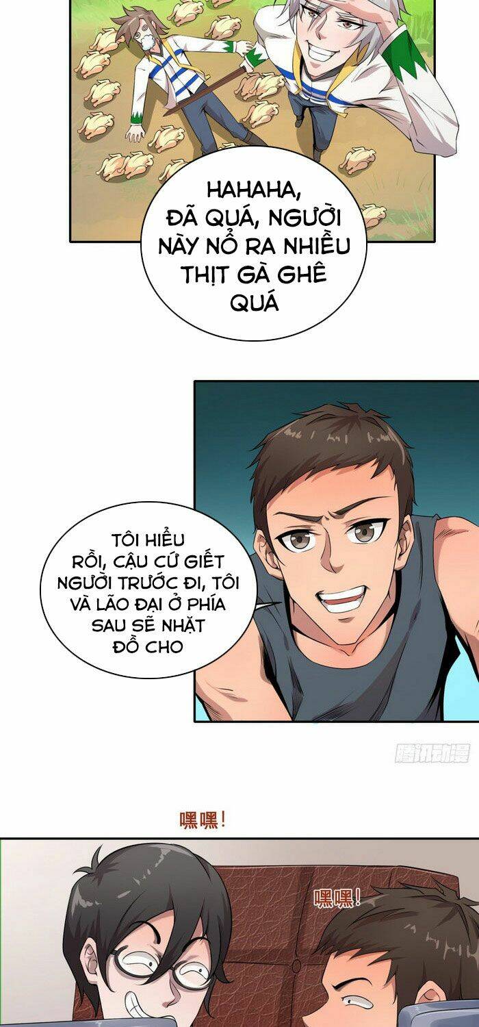 pháp sư truyền kỳ chapter 3 17