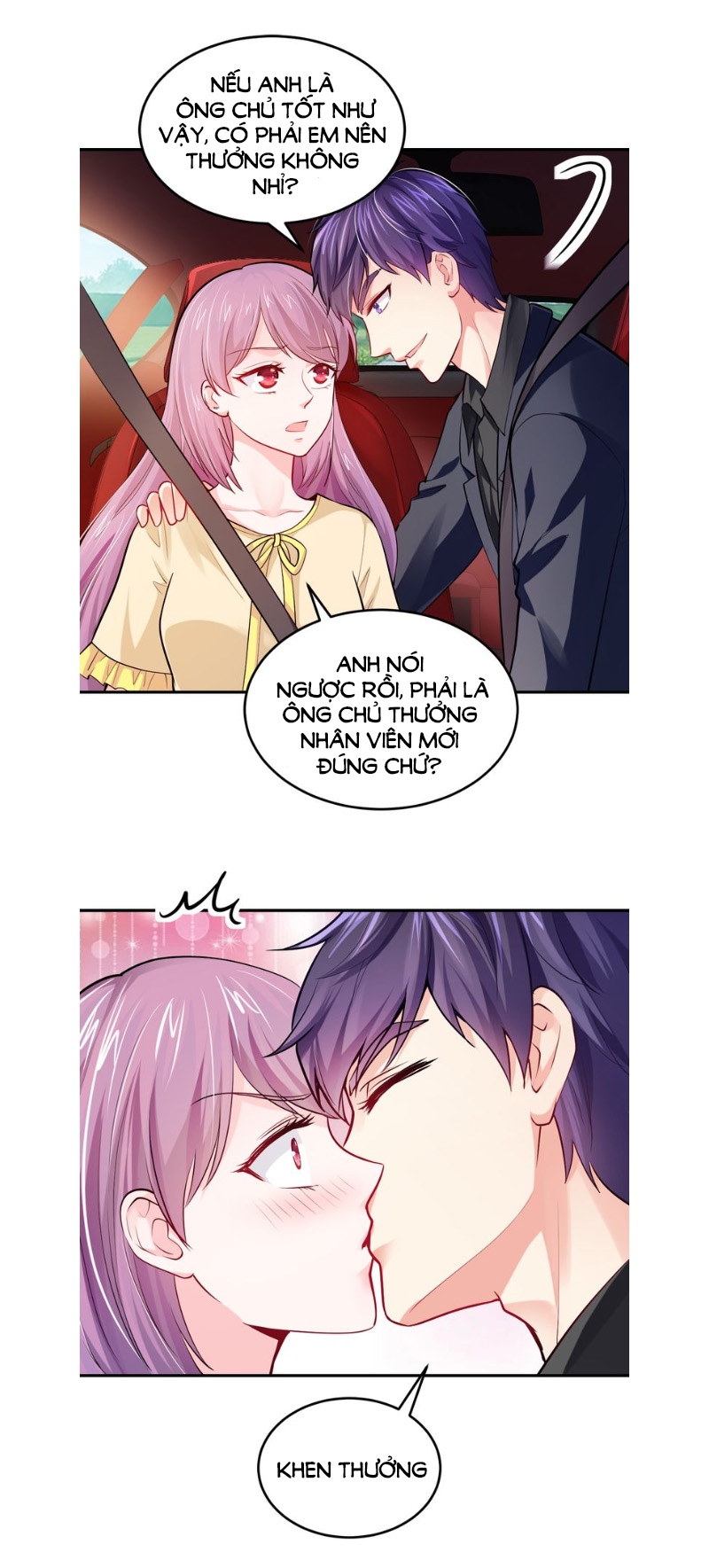 độc nhất sủng ái của thủ tịch chapter 20 27