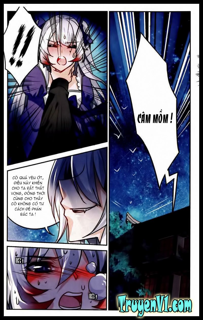Lưu Niên Chuyển chapter 3 - Trang 24
