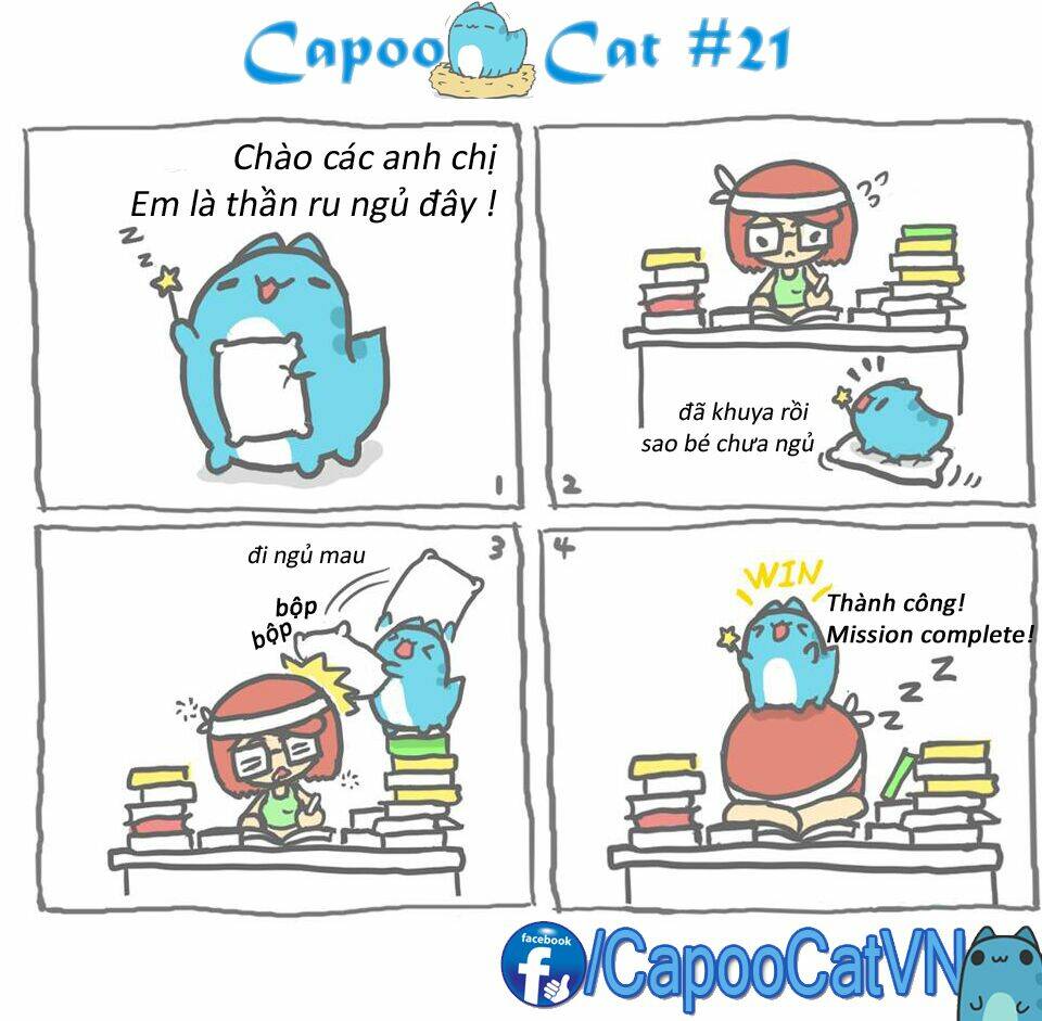 capoo cat chapter 3 1