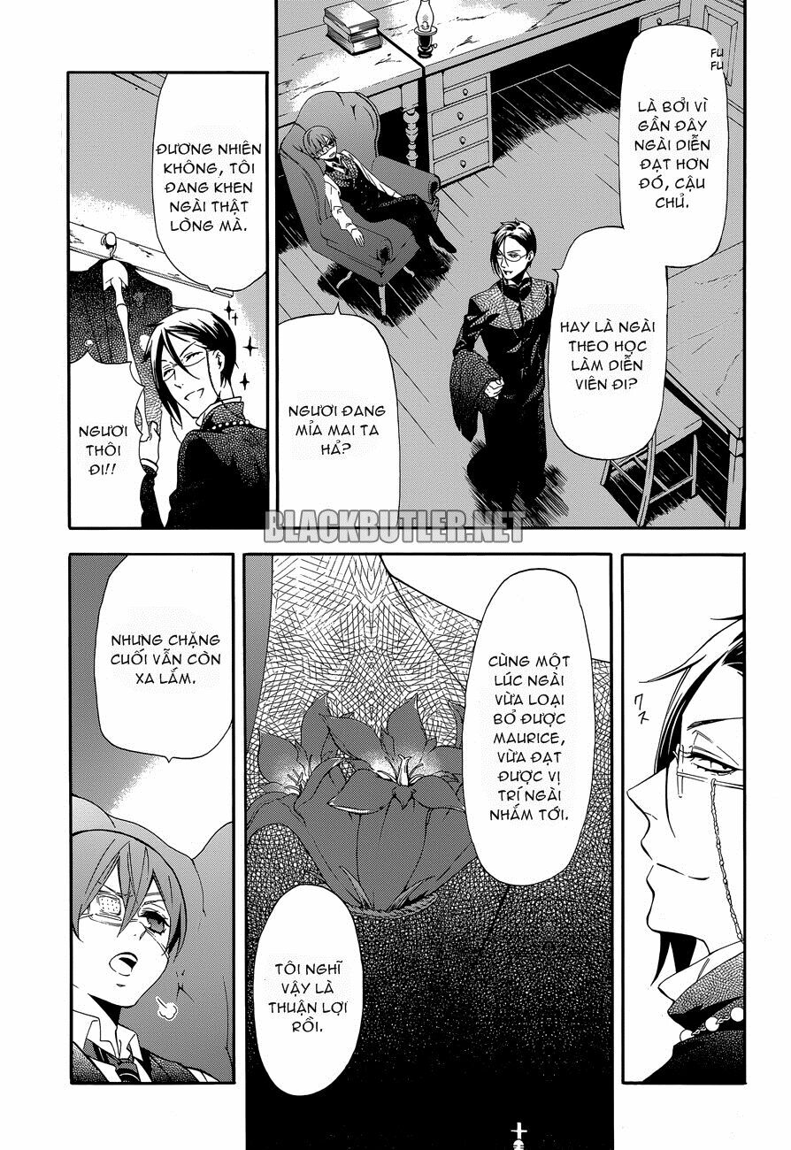 hắc quản gia chapter 72 9