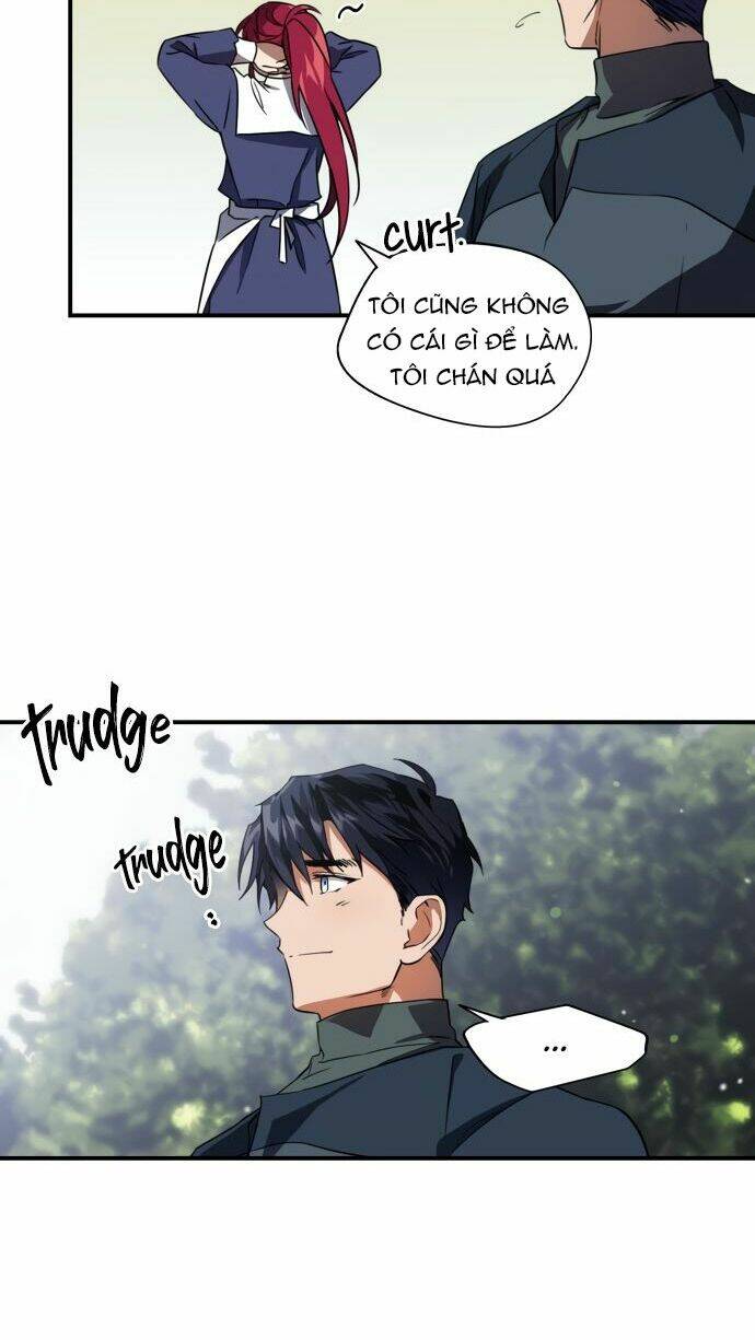 lâu đài vô danh chapter 7 21