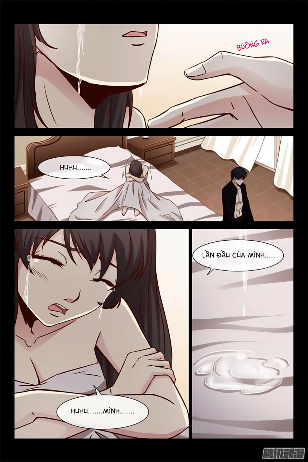 tình nhân khế ước của tổng tài chapter 21 10