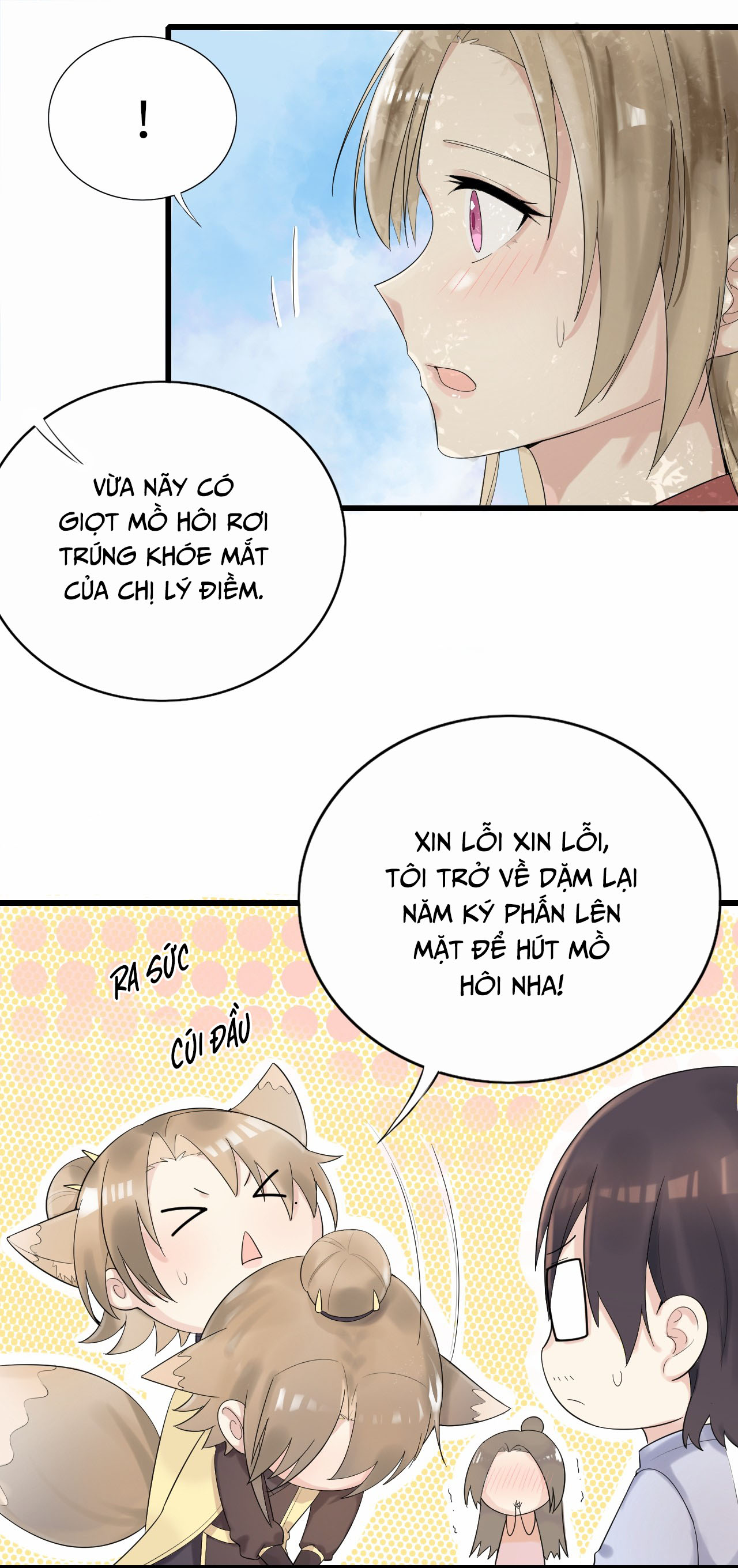 tức thời phạm quy [ tức thì vi quy ] chapter 9 47