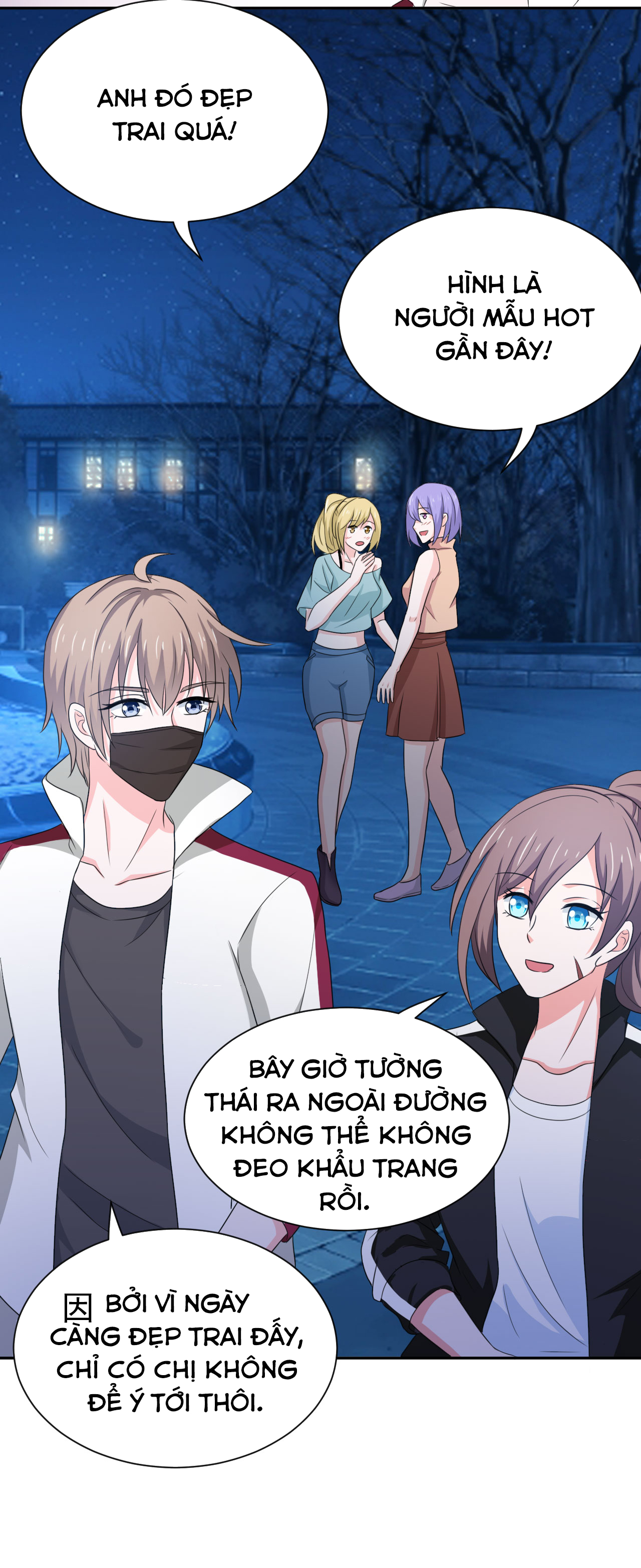 bí mật không thể yêu đương chapter 80 19