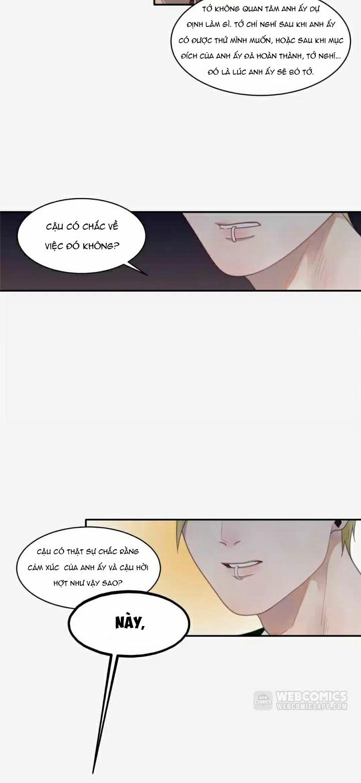 just us - chỉ hai chúng ta chapter 23 8