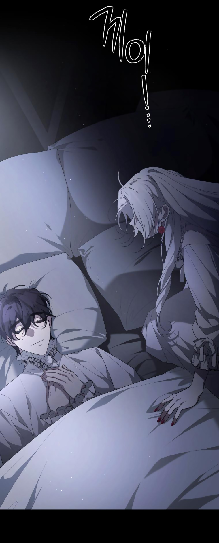 trở thành ác nữ thuần hóa thú cưng chapter 52 7