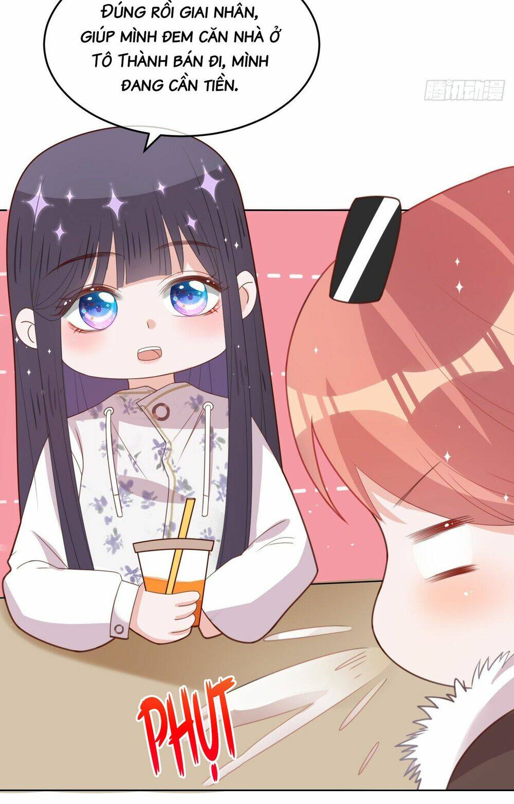 dĩ hôn chi danh chapter 10.2 14