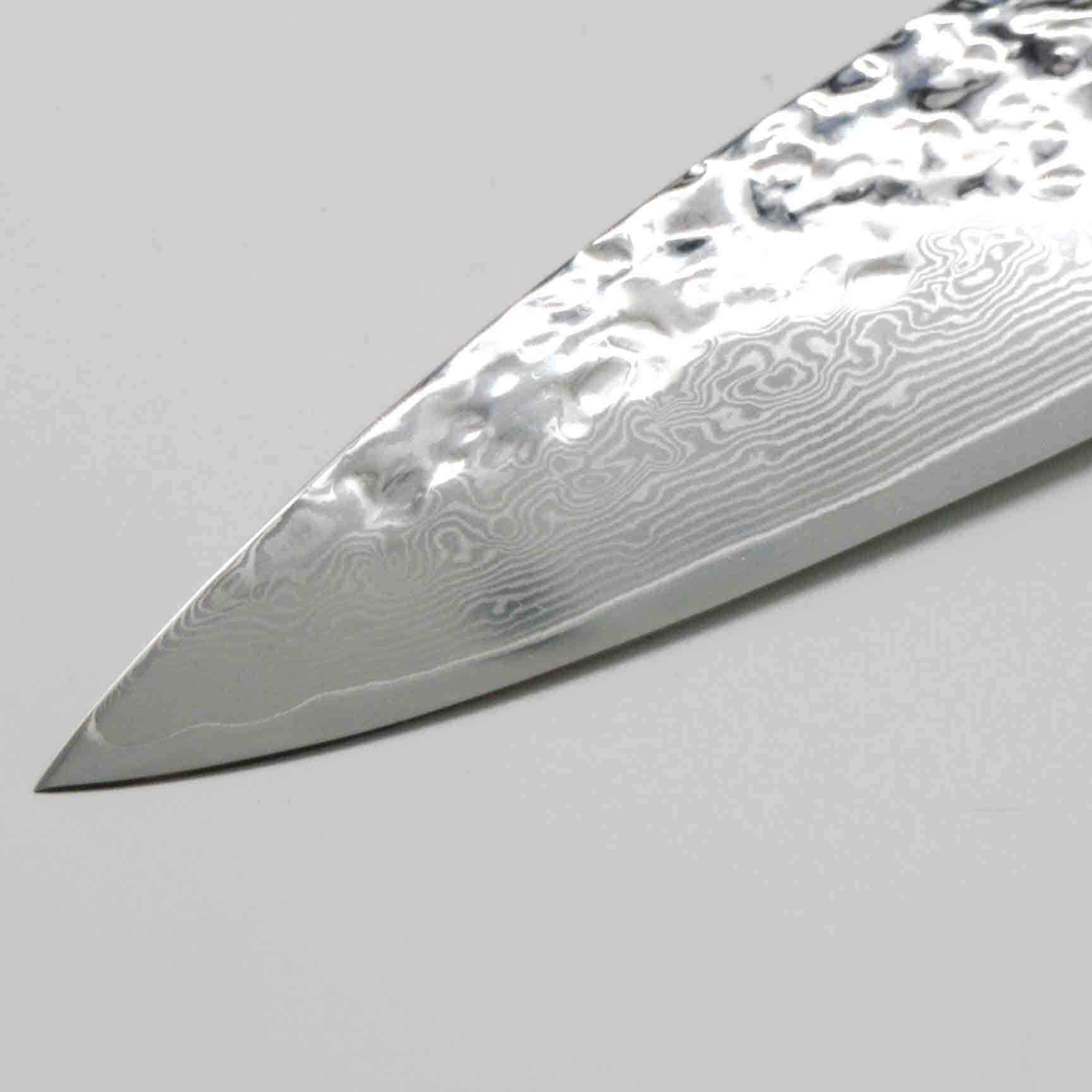 DAO BẾP NHẬT BẢN GYUTO THÉP DAMASCUS MÃ A5DT119