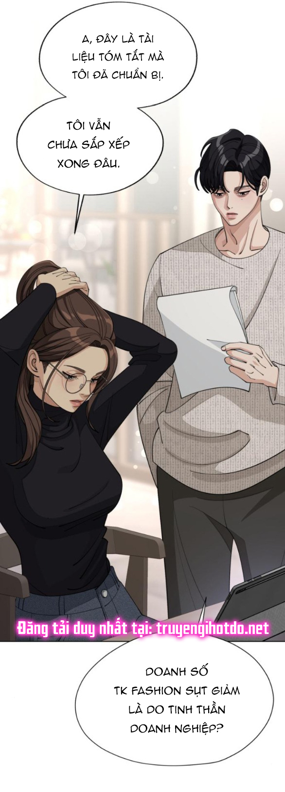 Tình Yêu Của Ik Seob chapter 48.1 34