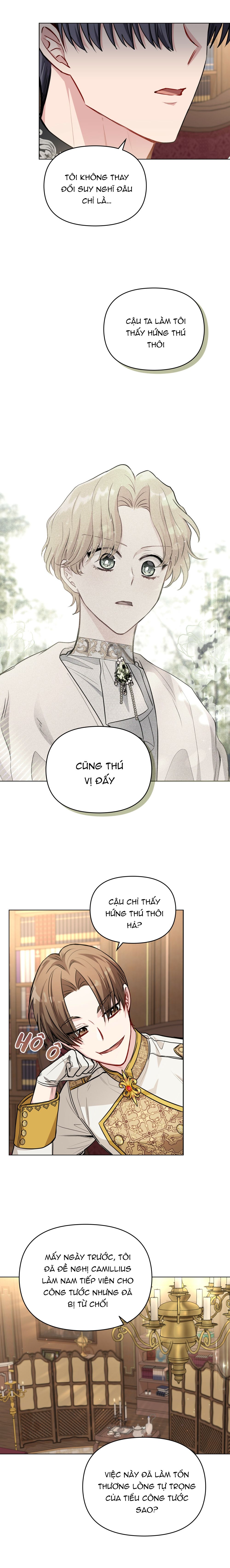 đi tìm nàng camellia chapter 23.1 5