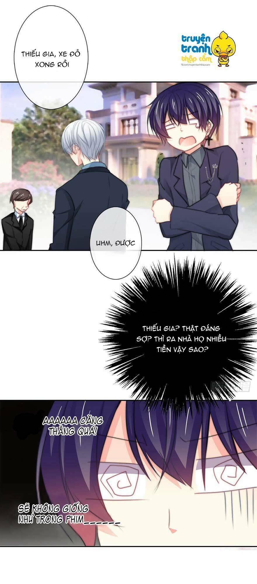 luận cách yêu của chứng sợ phụ nữ chapter 9 2